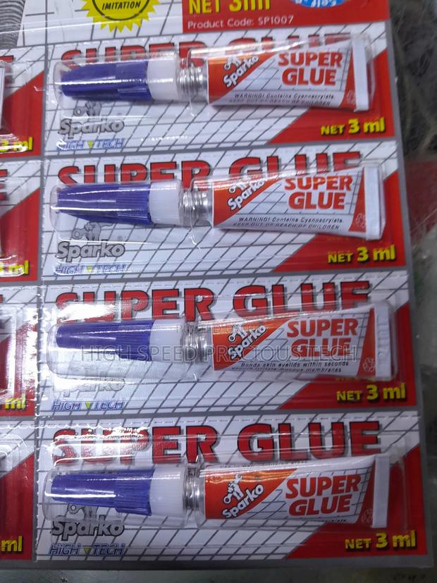 Super Glue Sparko - thumbnail 3