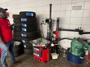 Heavy Duty ,Powerful and Durable Tyre Chsmger STC-768 Machine Wula