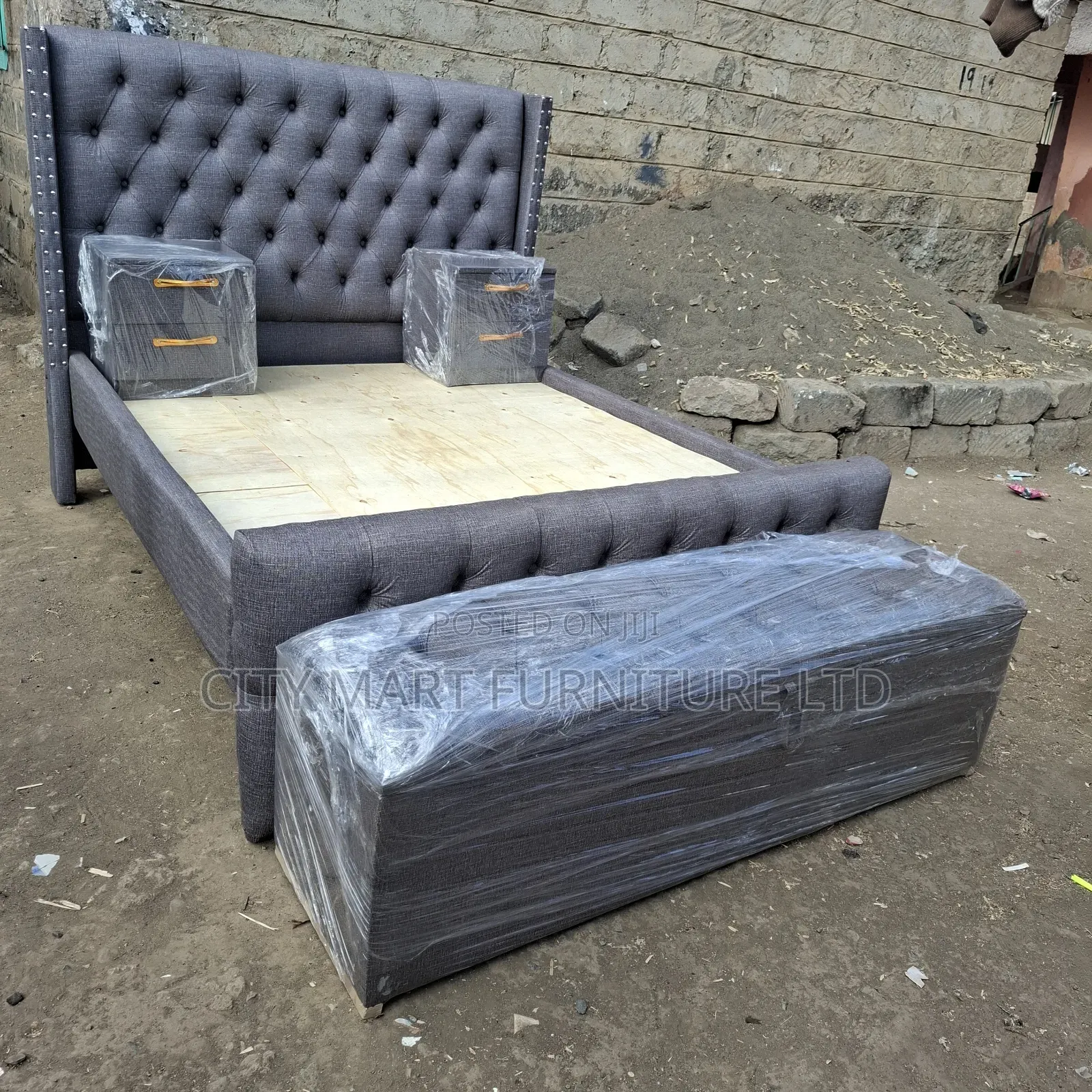 Bespoke Modern Chester Beds