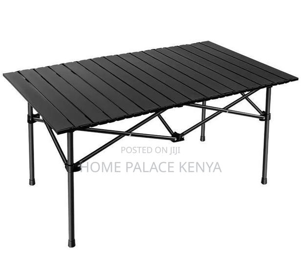 Camping Table: Easy Carry Folding Camping Table - thumbnail 2