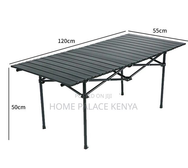 Camping Table: Easy Carry Folding Camping Table - thumbnail 3