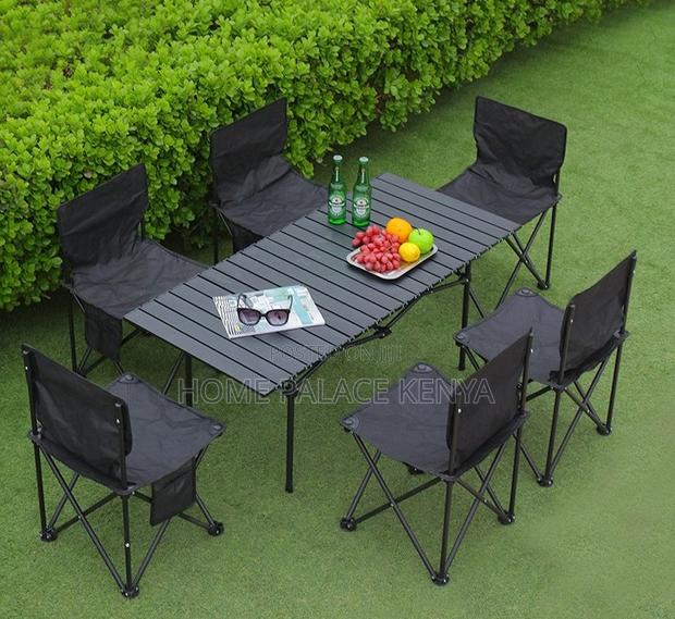 Camping Table: Easy Carry Folding Camping Table - thumbnail 7
