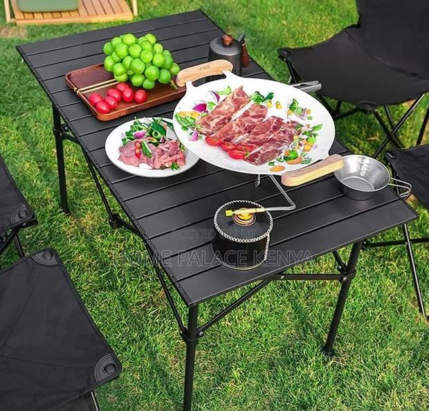 Camping Table: Easy Carry Folding Camping Table - thumbnail 11