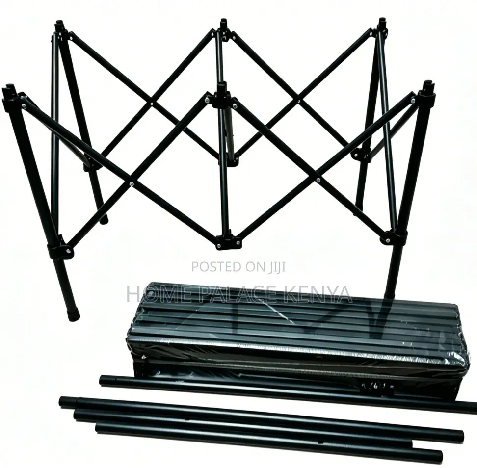 Camping Table: Easy Carry Folding Camping Table