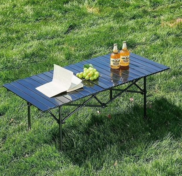 Camping Table: Easy Carry Folding Camping Table - thumbnail 15