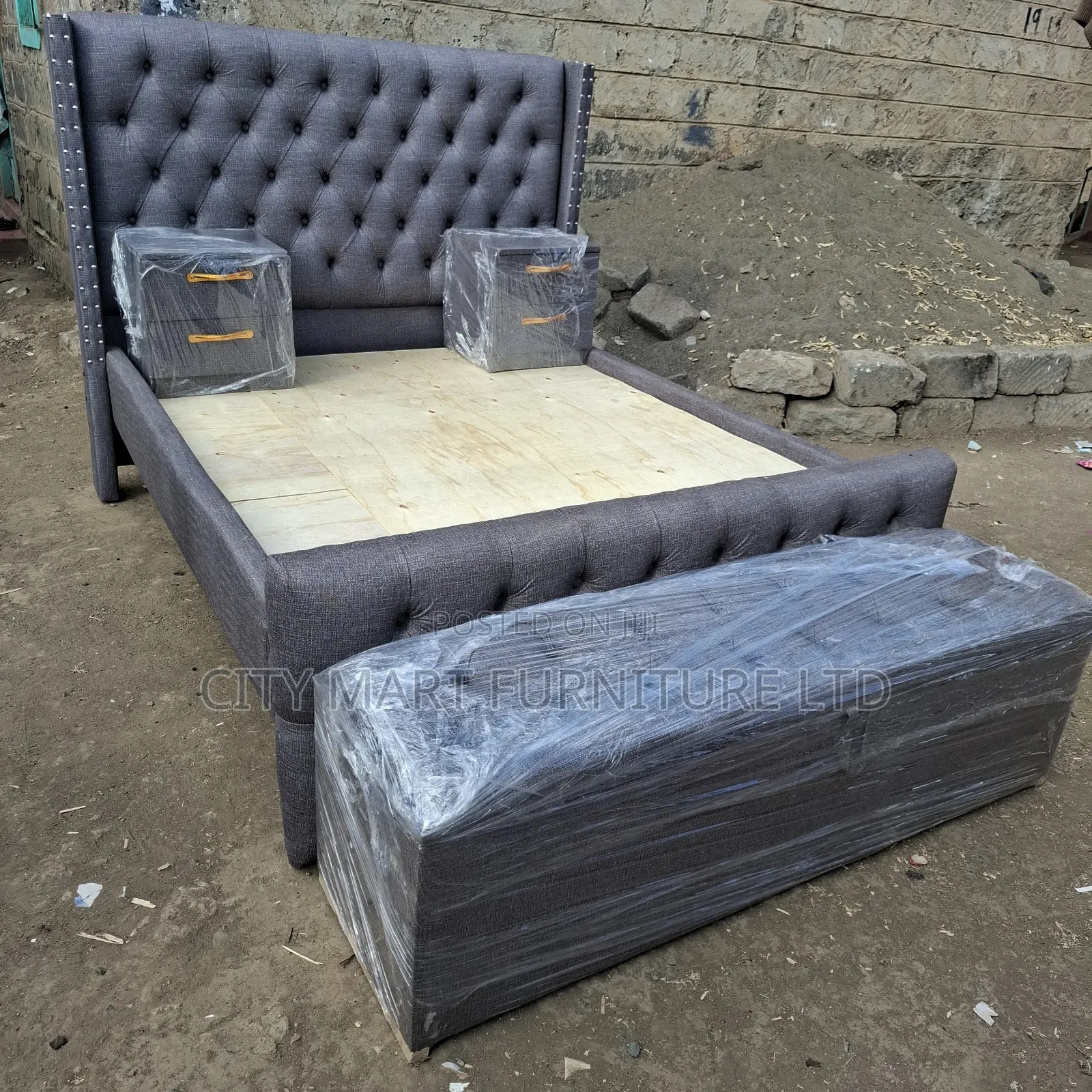 Tailored Modern Chester Beds