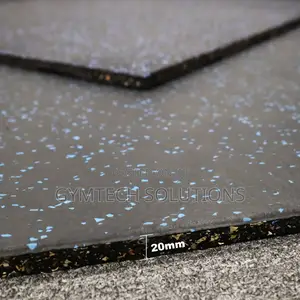 Rubber Flooring Mats
