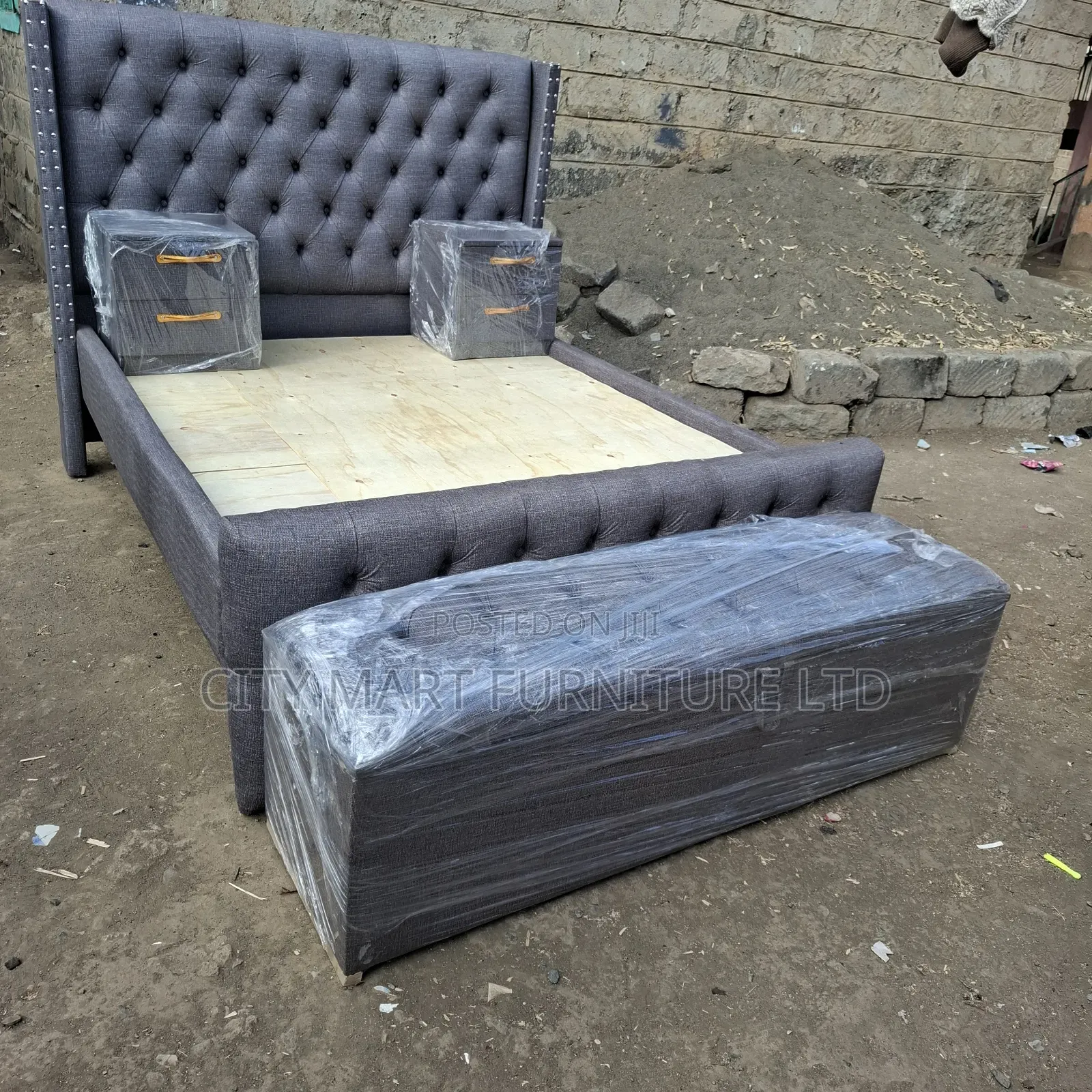 Crafted Modern Chester Beds