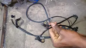 Abs Wheel Sensors Isuzu D-Max New Model