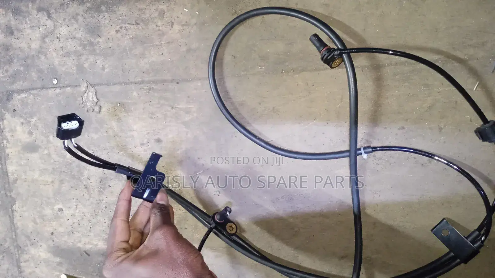 Abs Wheel Sensors Isuzu D-Max New Model