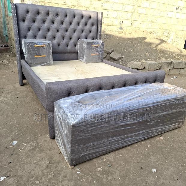 Precision Modern Chester Beds