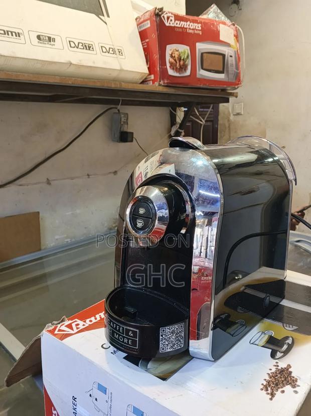 Ramtons (Rm/347) Coffee Maker