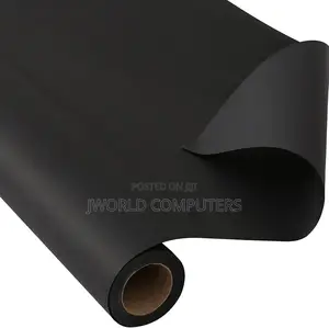 Visico-Paper Backgound 2.75x10m Black