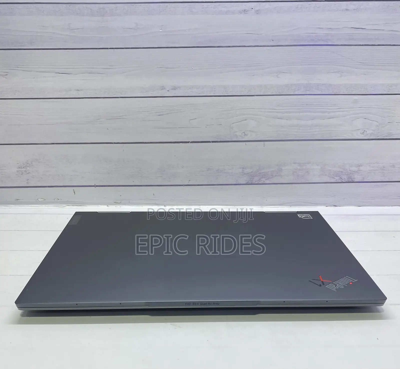 New Laptop Lenovo ThinkPad X1 Yoga 16GB Intel Core i5 SSD 512GB