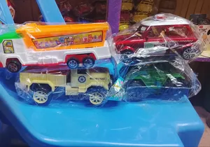 4 in 1 Car Toys ,Set Car Toys