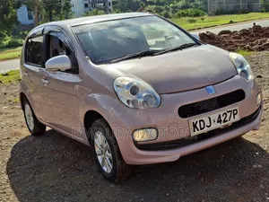 Toyota Passo 1.3 FWD 2015 Pink