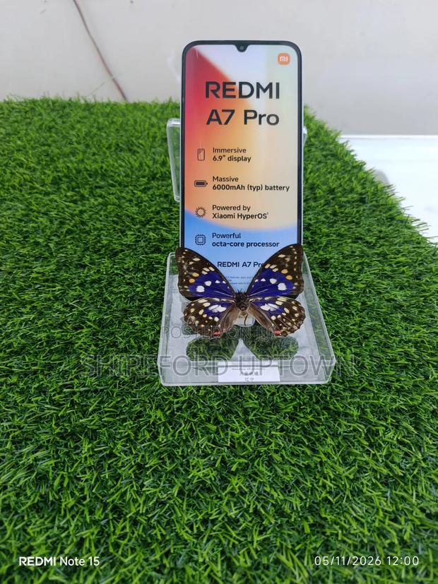 New Xiaomi Redmi A7 Pro 128 GB Blue