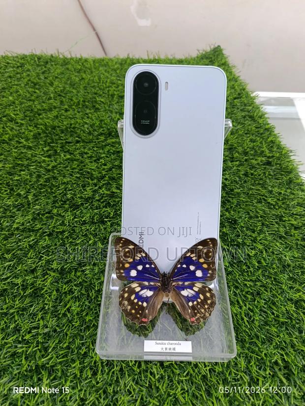 New Xiaomi Redmi A7 Pro 128 GB Blue - thumbnail 2