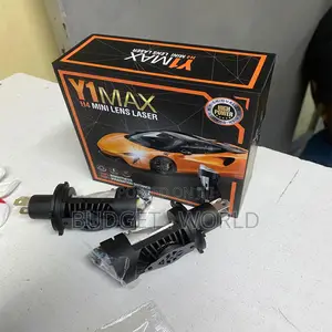 Y1 Max H4 Mini Bi Led Headlights With Plug and Play Installation
