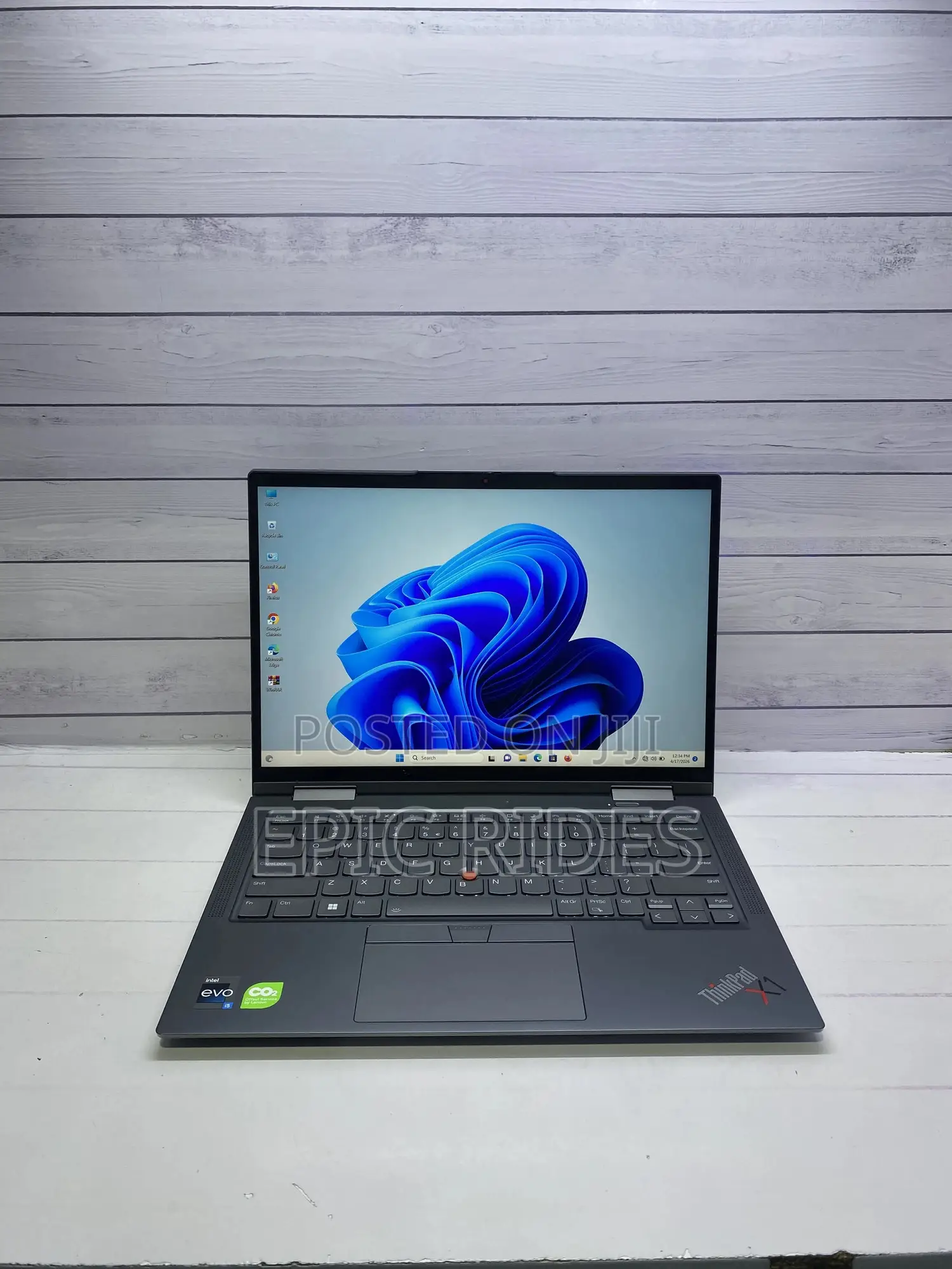 New Laptop Lenovo ThinkPad X1 Yoga 16GB Intel Core i5 SSD 512GB