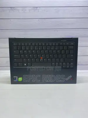 New Laptop Lenovo ThinkPad X1 Yoga 16GB Intel Core i5 SSD 512GB
