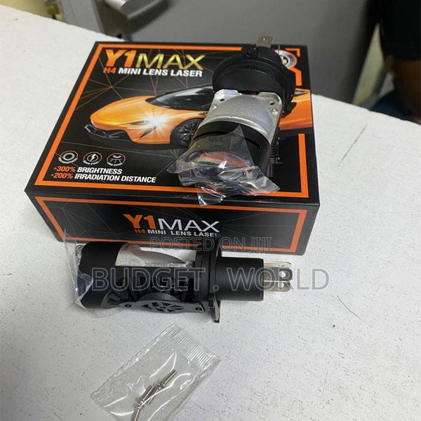 Y1 Max H4 Led Lens Conversion Bulbs for Modern Car Lighting - main view