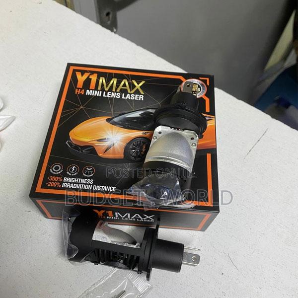 Y1 Max H4 White Beam Led Projector Lights With Long Lifespan