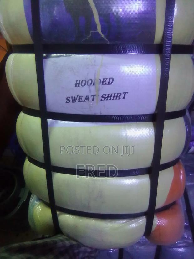 Hood Sweat Shirt - thumbnail 2