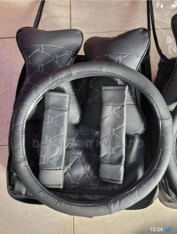 Premium Universal Car Seat Covers
