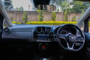 Nissan Note 1.2 Hybrid 2019 Silver