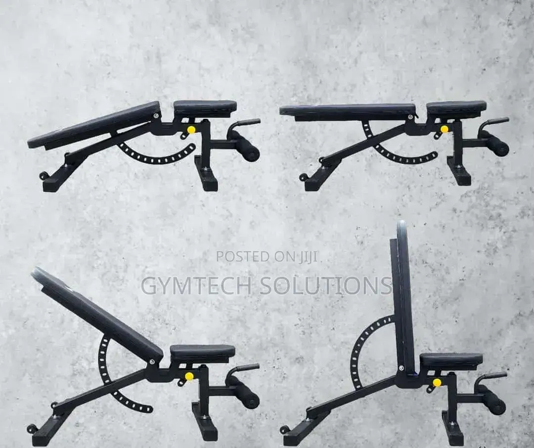 Adjustable Bench