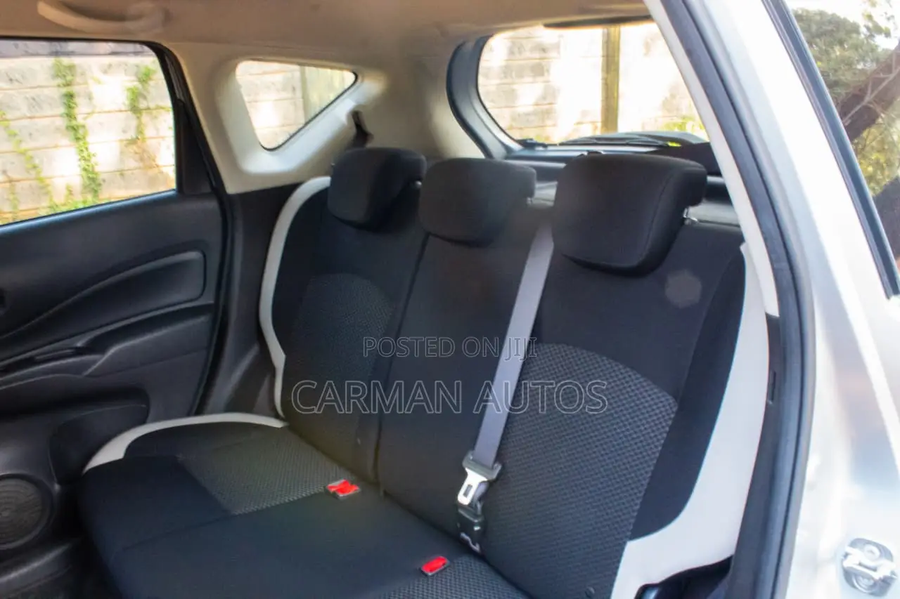 Nissan Note 1.2 Hybrid 2019 Silver