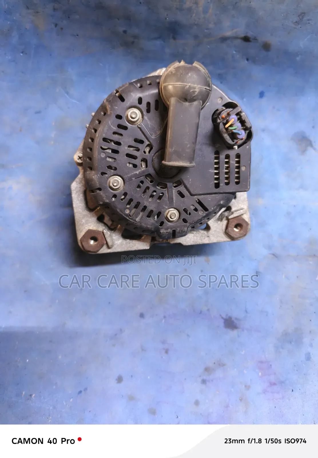Alternator Nissan Tiida, Wingroad