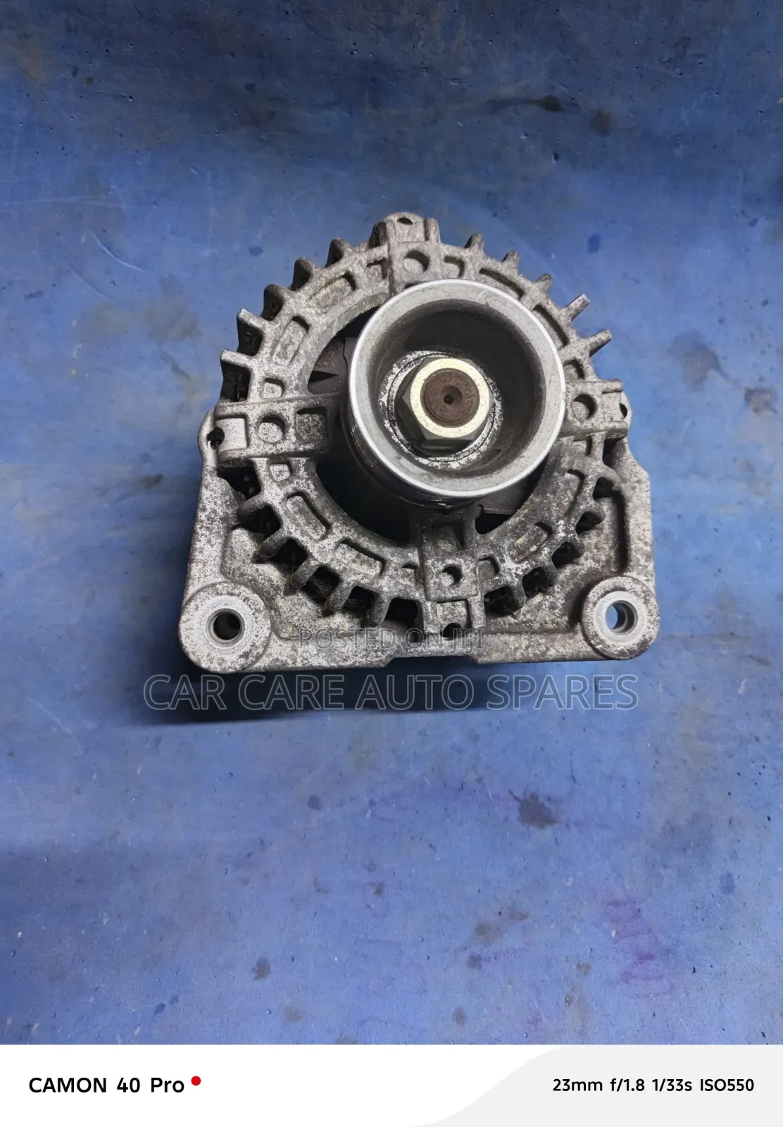 Alternator Nissan Tiida, Wingroad