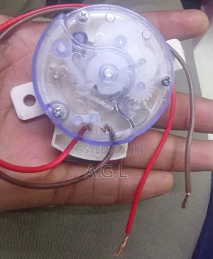 Washing Machine 2 Wire Wash Timer