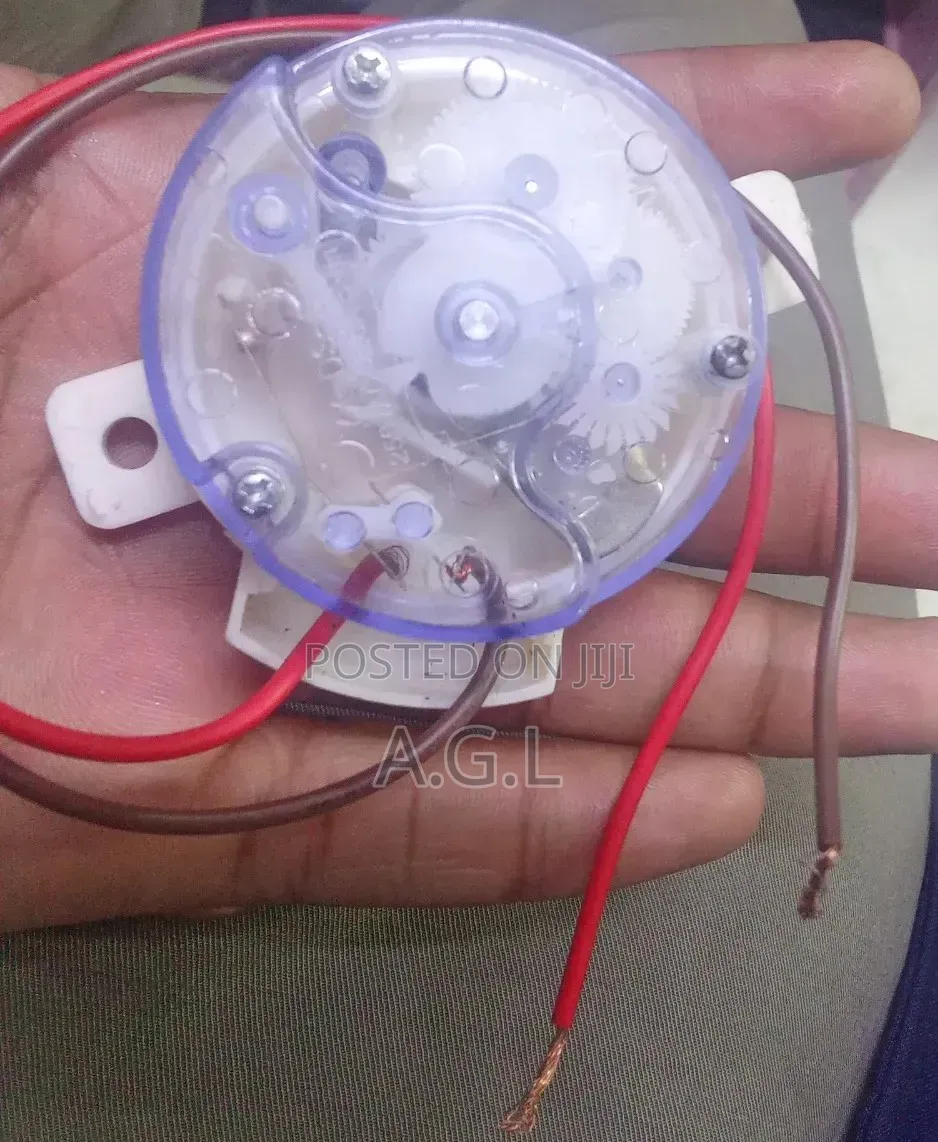 Washing Machine 2 Wire Wash Timer