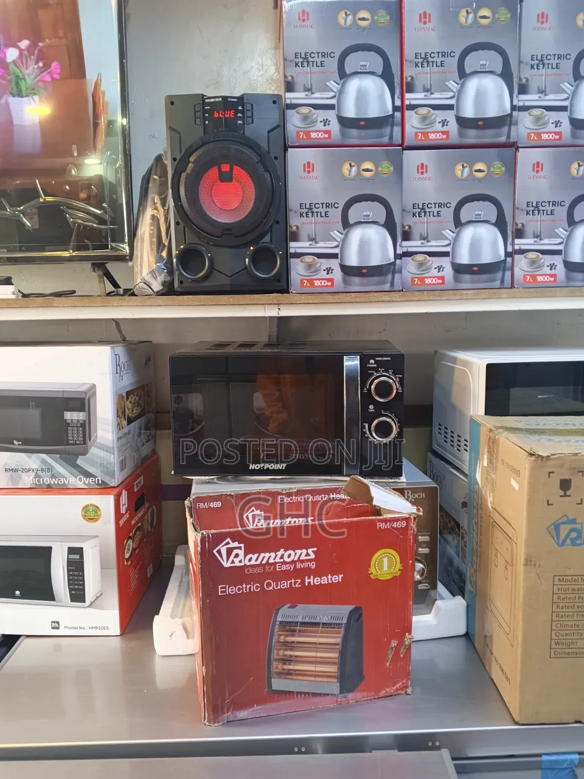 Ramtons(Rm/469) Electric Heater