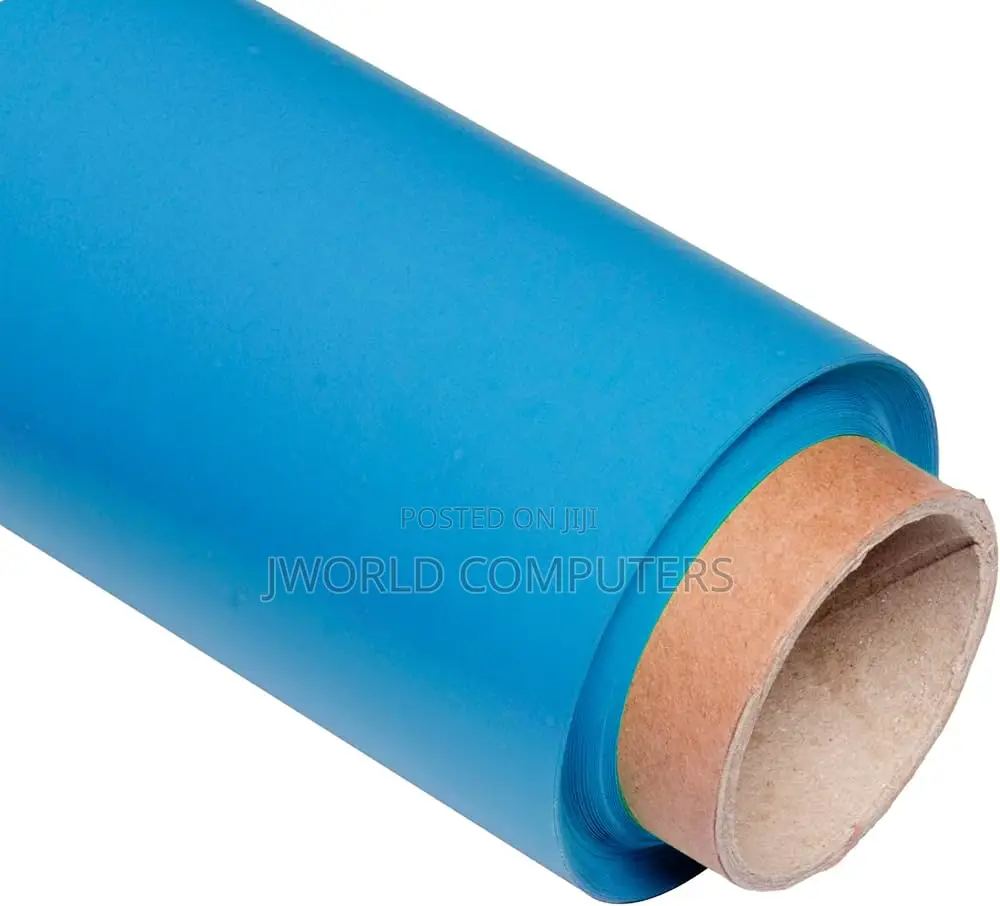 Visico Paper Backdrop 2.75x10m Dark Turquoise