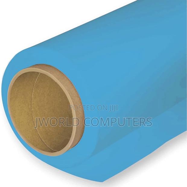 Visico Paper Backdrop 2.75x10m Dark Turquoise - thumbnail 2