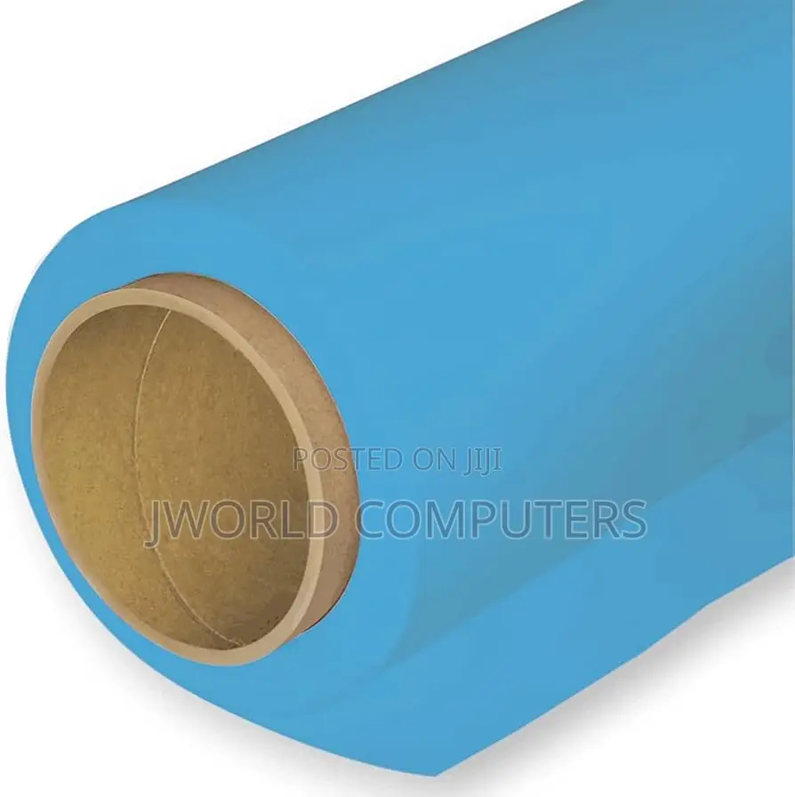 Visico Paper Backdrop 2.75x10m Dark Turquoise