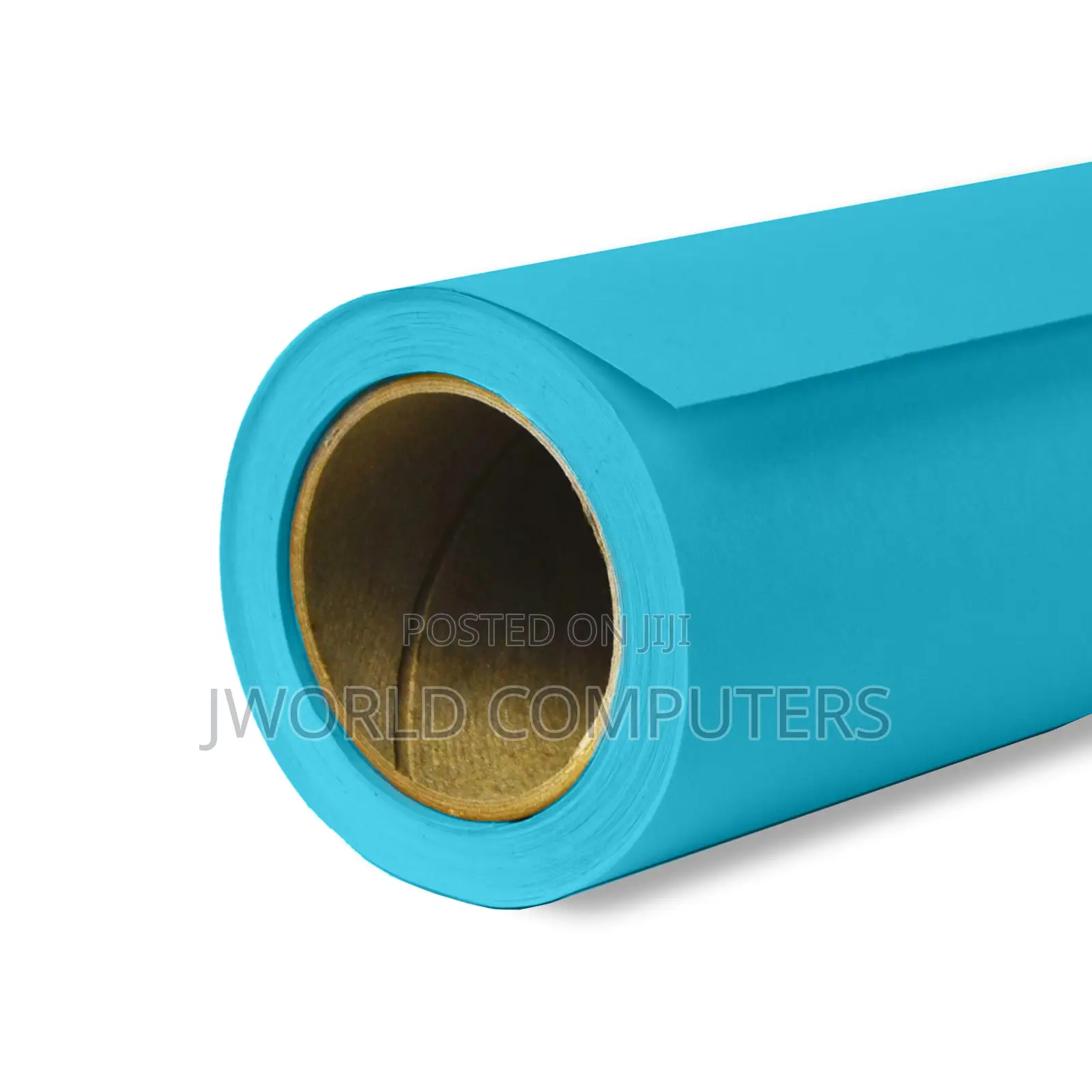 Visico Paper Backdrop 2.75x10m Dark Turquoise
