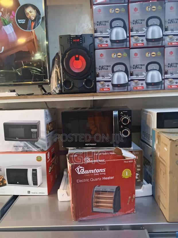 Ramtons(Rm/469) Electric Heater - thumbnail 2