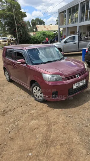 Toyota Rumion 1.5 FWD 2021 Maroon