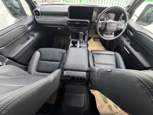 New Toyota Land Cruiser Prado 2.8 2025 Gray
