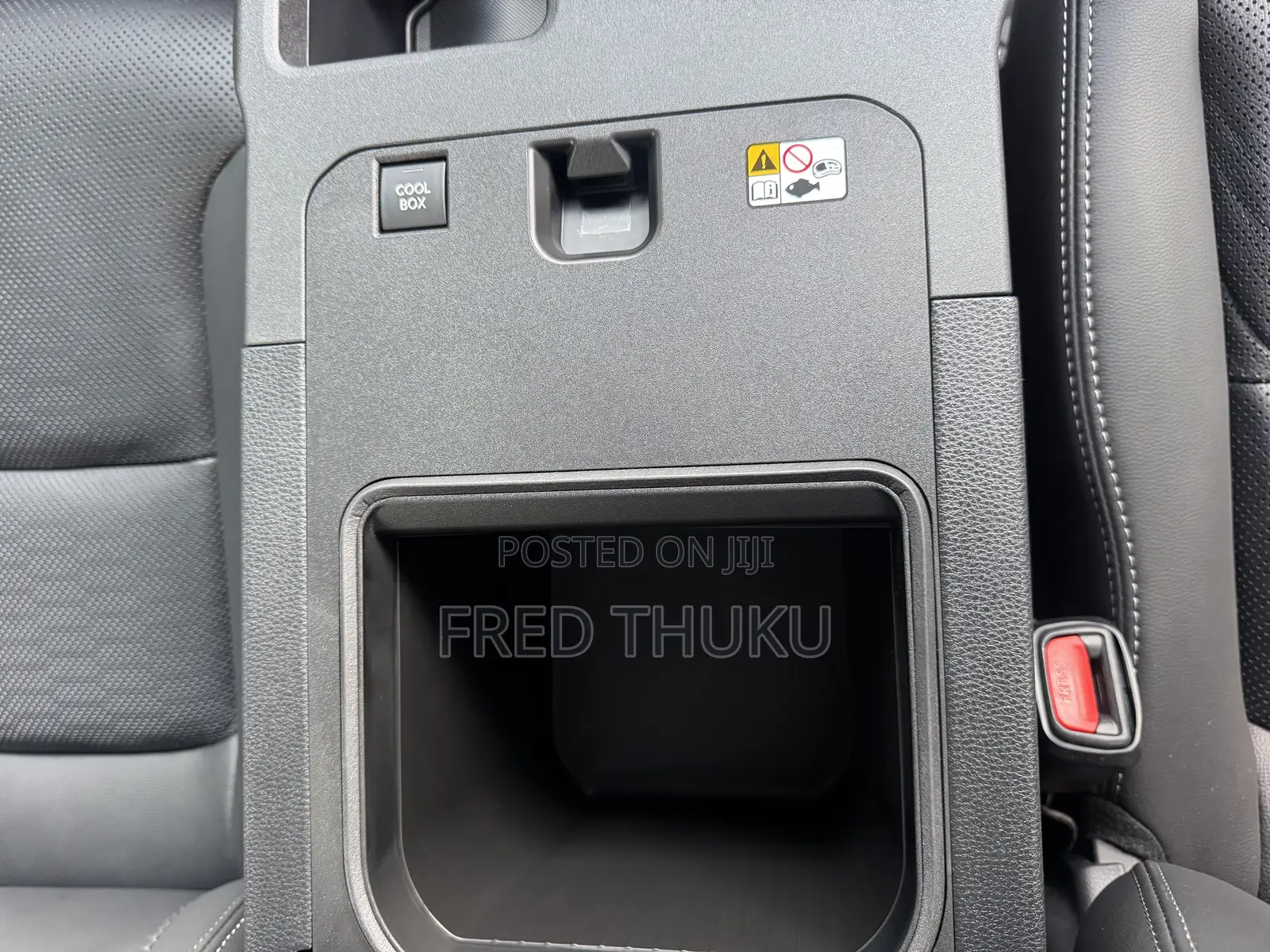 New Toyota Land Cruiser Prado 2.8 2025 Gray