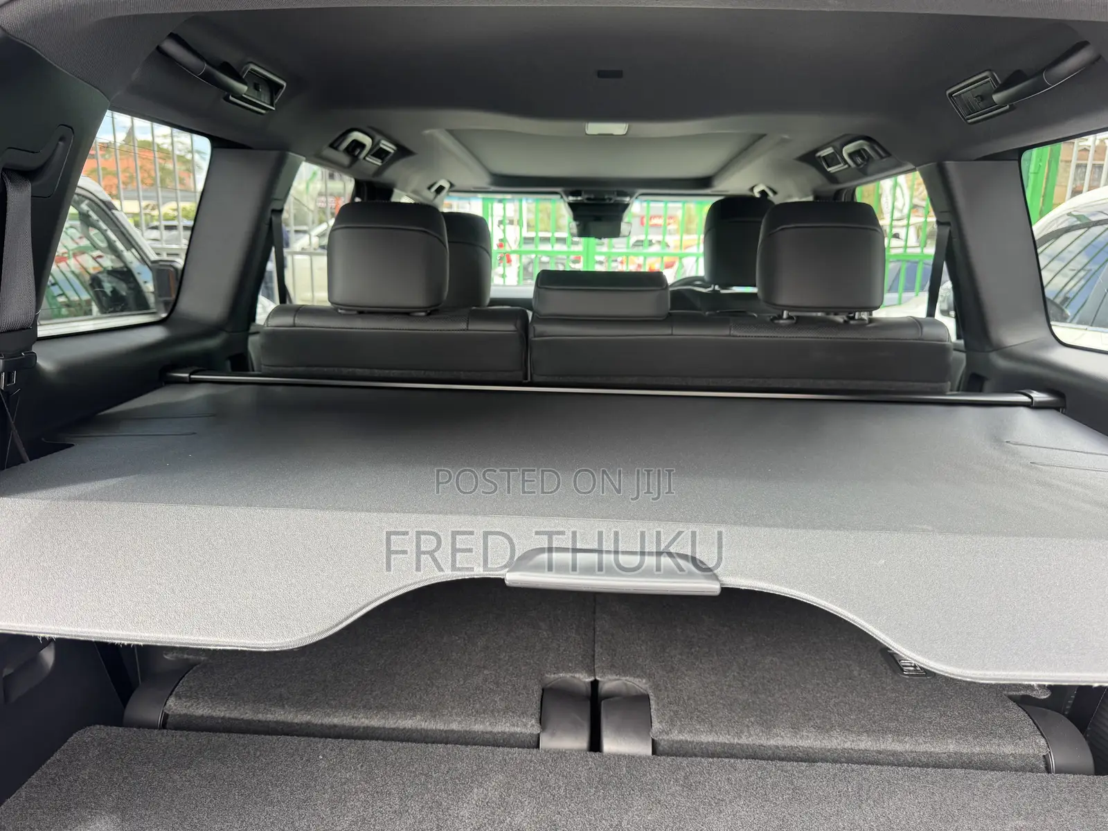 New Toyota Land Cruiser Prado 2.8 2025 Gray