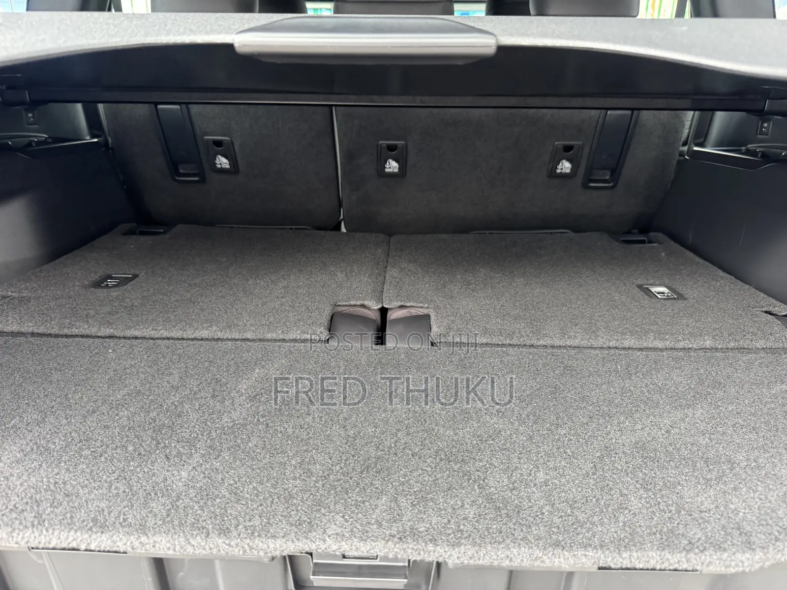 New Toyota Land Cruiser Prado 2.8 2025 Gray