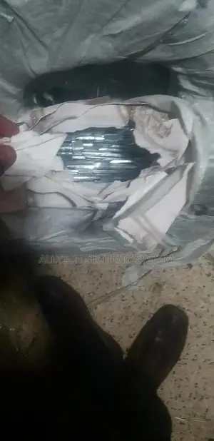 Silvers Razors Wires For Electric Fence
