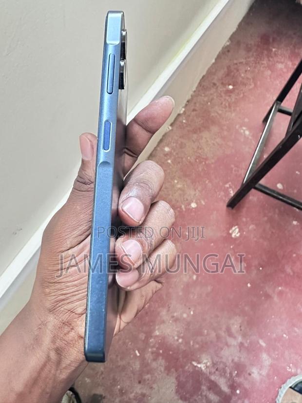 Samsung Galaxy A06 128 GB Blue - thumbnail 3