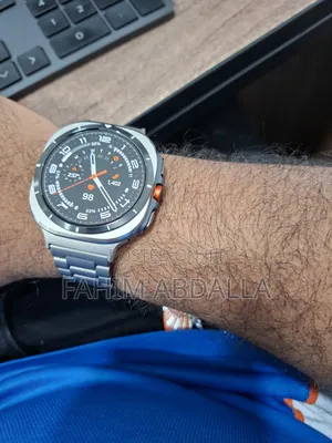 Samsung Galaxy Watch Ultra